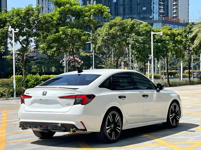 Honda Integra — Фото автомобиля 6