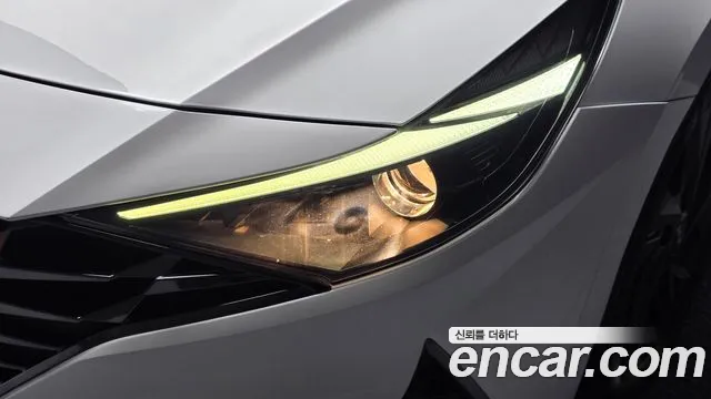 Hyundai Avante CN7 — Фото автомобиля 7