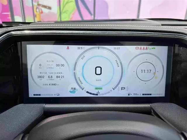 GAC Trumpchi GS8 — Фото автомобиля 11