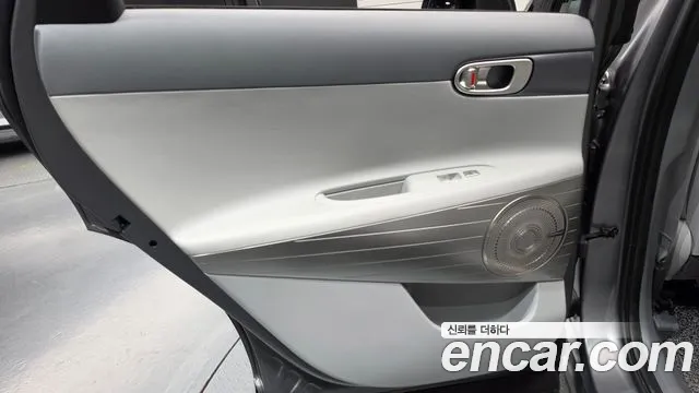 Hyundai Nexo — Фото автомобиля 14