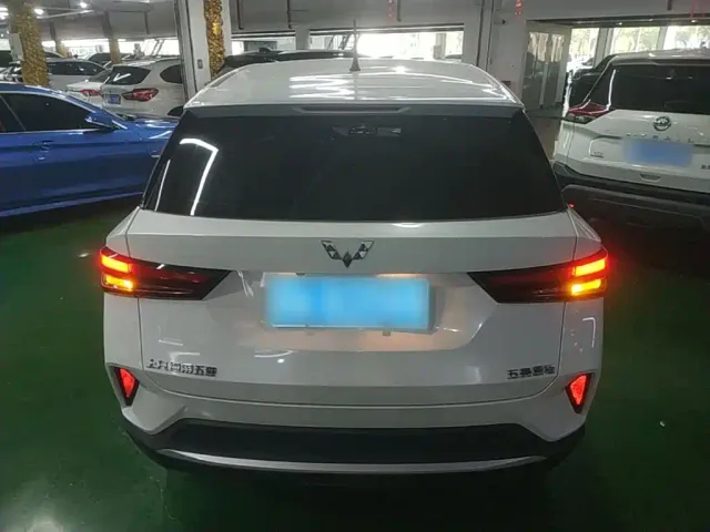 Wuling Xingchi — Фото автомобиля 5