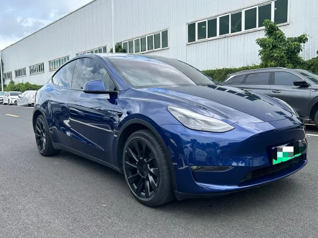 Tesla Model Y — Фото автомобиля 3