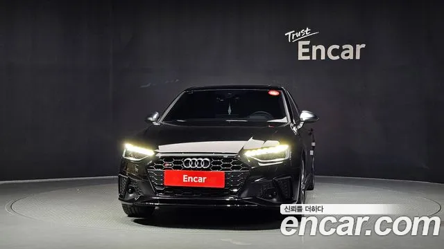 Audi S4 — Фото автомобиля 3