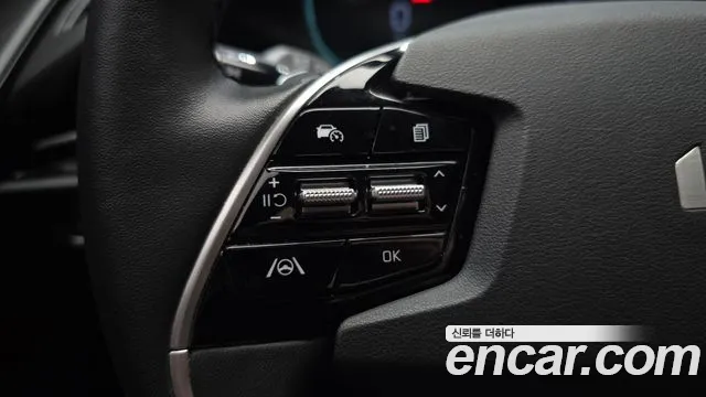 Kia Niro The All New — Фото автомобиля 23