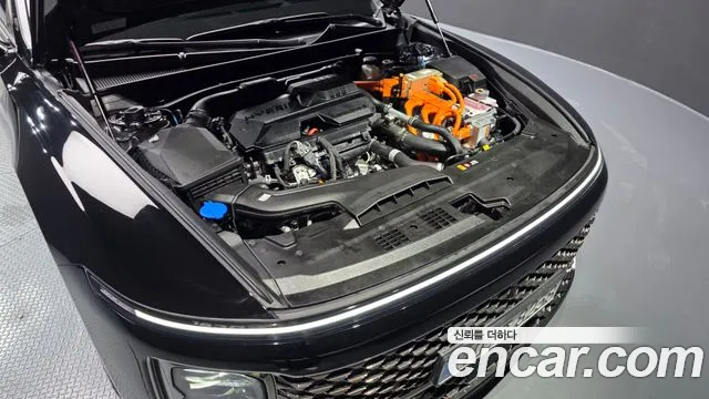 Hyundai Grandeur — Фото автомобиля 4