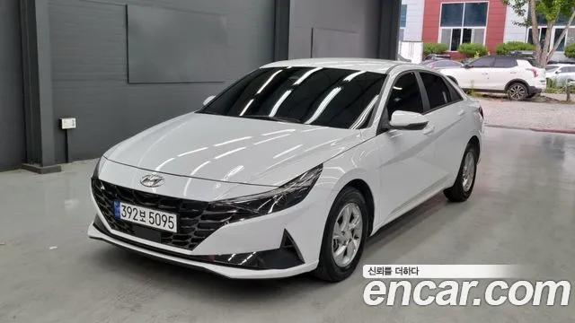 Фотография автомобиля — Hyundai AVANTE