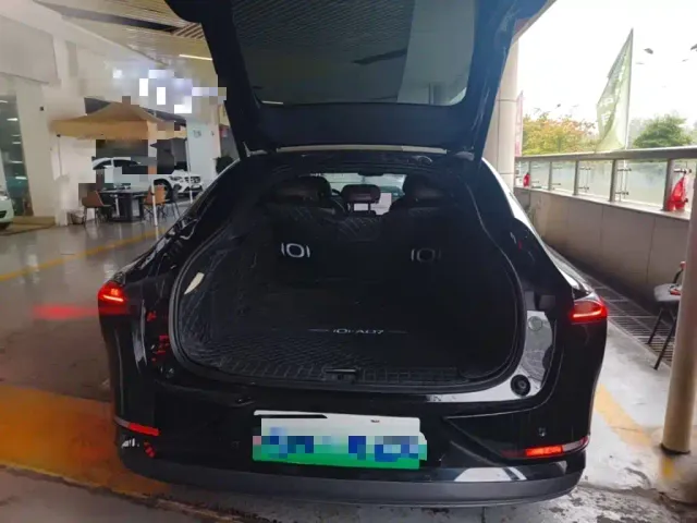 Changan Qiyuan A07 — Фото автомобиля 18