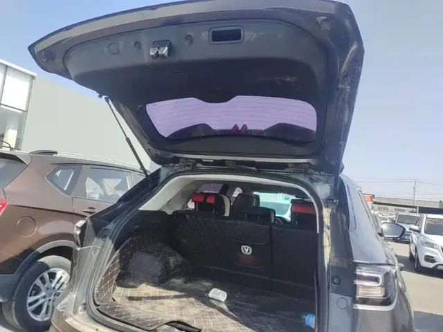 Changan CS55 Plus — Фото автомобиля 18