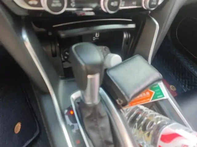 Honda Inspire — Фото автомобиля 16