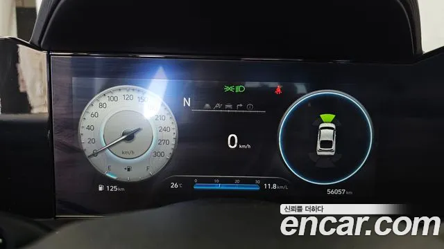 Hyundai Avante CN7 — Фото автомобиля 8
