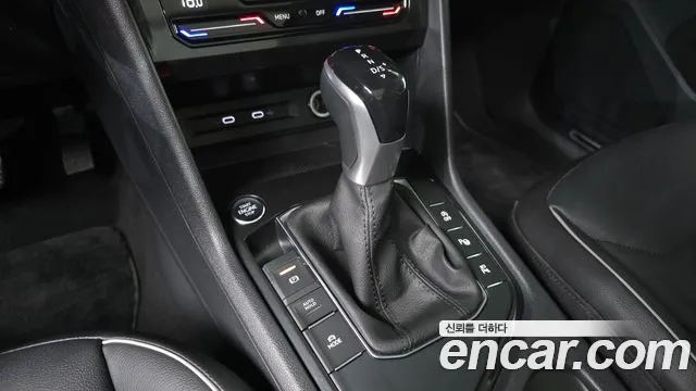 Volkswagen Tiguan Tiguan 2 поколение 2.0 TDI Prestige — Фото автомобиля 8