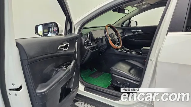 Kia Sportage Generation 5 — Фото автомобиля 15