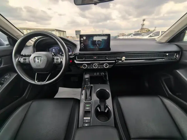 Honda Civic — Фото автомобиля 9