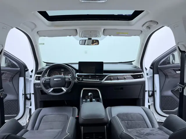 Haval H6 — Фото автомобиля 16