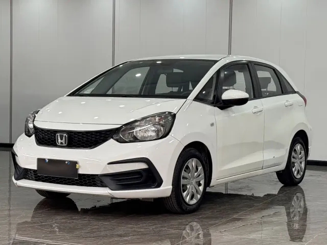 Фотография автомобиля — Honda Fit