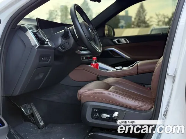 BMW X6 G06 — Фото автомобиля 6