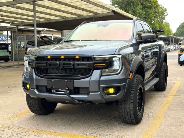 Фотография автомобиля — Ford Ranger