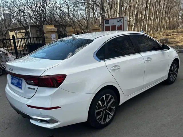 Kia K3 — Фото автомобиля 19