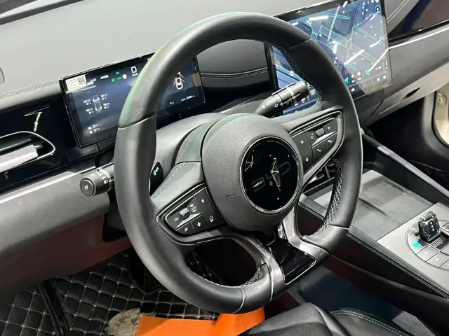 BYD Seal 06 New Energy 2025 DM-i Smart Drive Edition 120KM Luxury — Фото автомобиля 18