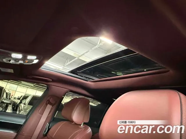 Genesis G90 Бензин 3.5 турбо AWD — Фото автомобиля 15