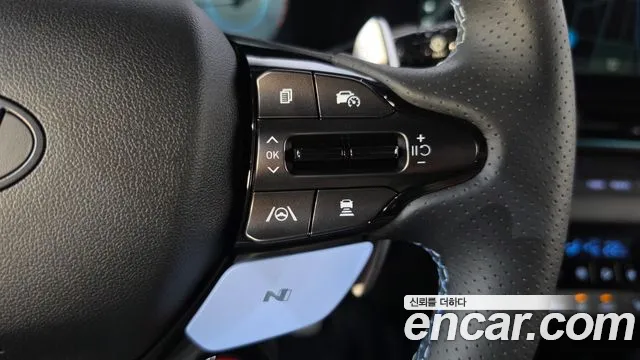 Hyundai Avante CN7 — Фото автомобиля 21