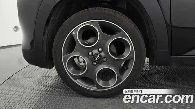 Hyundai Casper — Фото автомобиля 5
