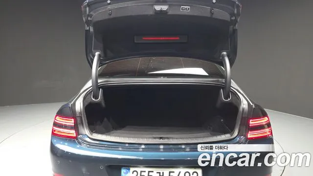 Genesis G80 Бензин 2.5 турбо AWD — Фото автомобиля 20