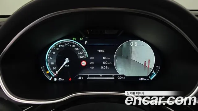 Genesis G80 RG3 — Фото автомобиля 11