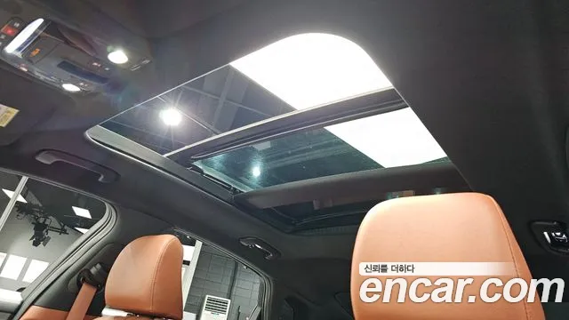 Kia K8 The New K8 2.5 Бензин 2WD — Фото автомобиля 18