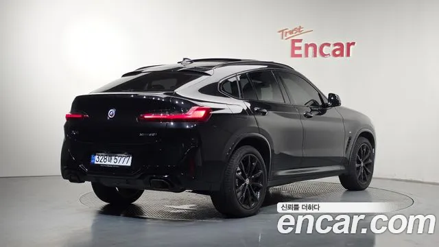 BMW X4 xDrive20i M Sport Pro Special Edition — Фото автомобиля 2