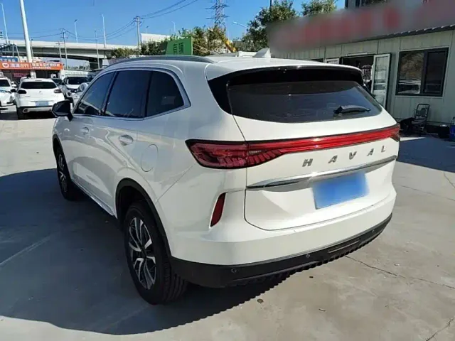 Haval H6 — Фото автомобиля 4