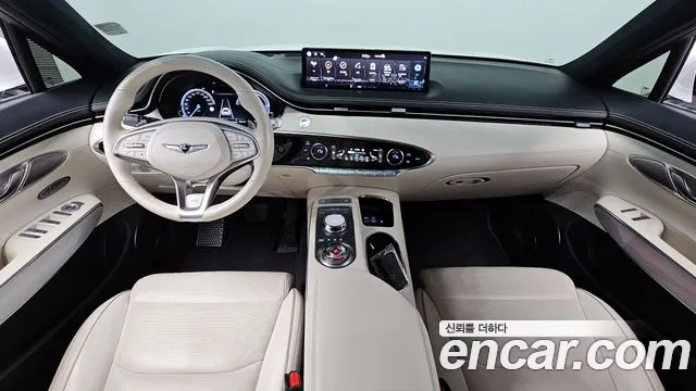 Genesis GV70 Electrified — Фото автомобиля 10