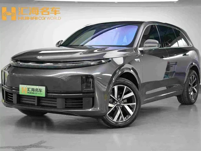 Фотография автомобиля — Li Auto L7