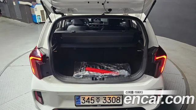 Kia morning Новый Morning (JA) Signature — Фото автомобиля 30