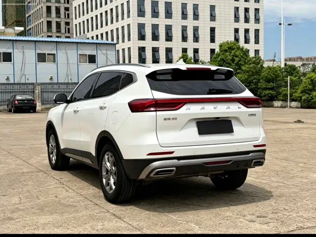 Haval H6 — Фото автомобиля 6