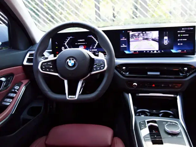 BMW 3 Series — Фото автомобиля 10