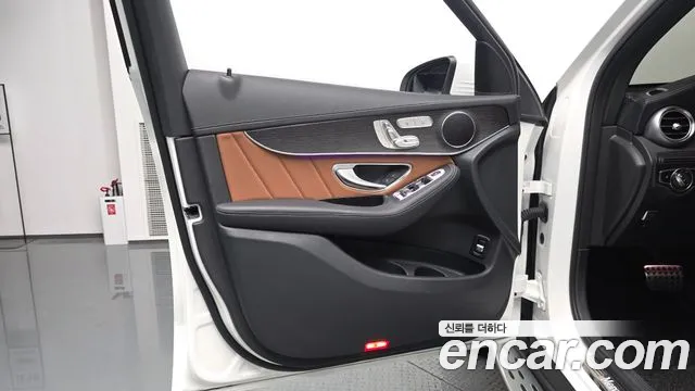 Mercedes-Benz GLC-Class GLC-класс X253 — Фото автомобиля 23