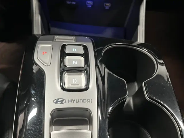 Hyundai Tucson — Фото автомобиля 16