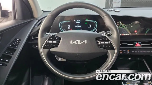 Kia Niro The All New Niro — Фото автомобиля 19