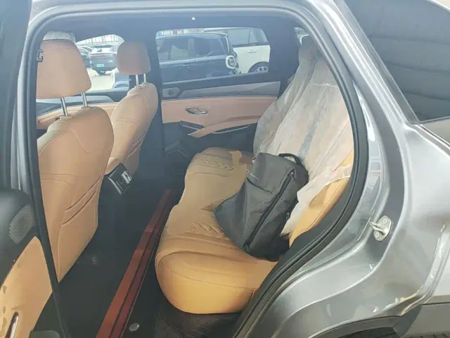 BYD Song L DM-i — Фото автомобиля 16