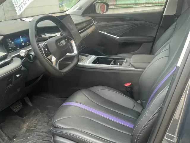 Geely Xingrui — Фото автомобиля 4