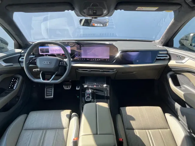 Audi A6L — Фото автомобиля 8