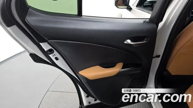 Lexus UX UX250h — Фото автомобиля 14