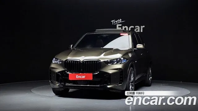 BMW X5 — Фото автомобиля 3