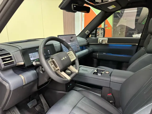 BYD FangChengBao Titanium 7 — Фото автомобиля 6