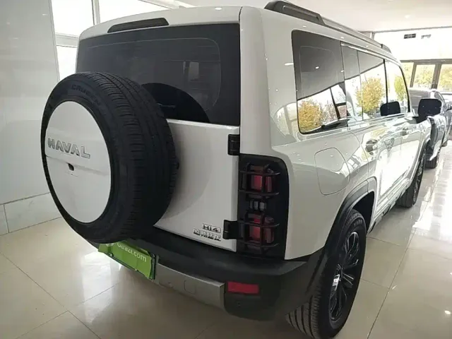 Haval Raptor — Фото автомобиля 6