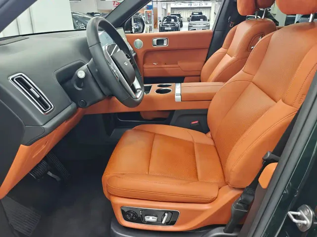 Li Auto L9 — Фото автомобиля 15