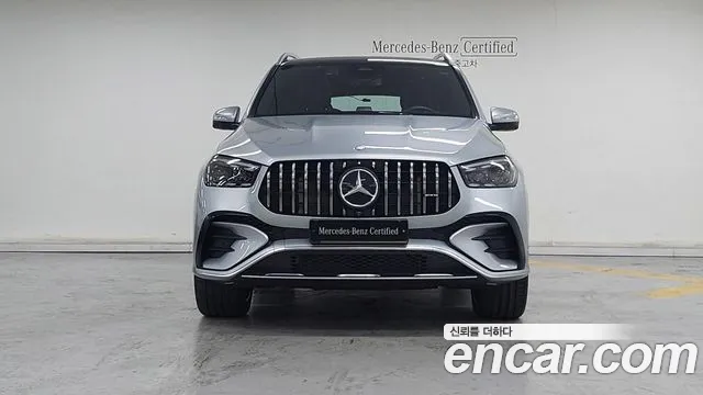 Mercedes-Benz GLE-Class — Фото автомобиля 3