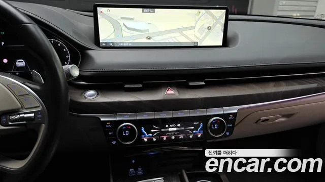 Genesis G80 RG3 — Фото автомобиля 19