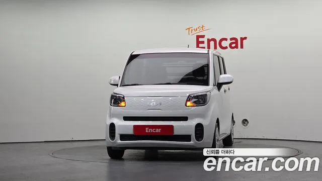 Kia RAY Новый Ray Фургон — Фото автомобиля 3